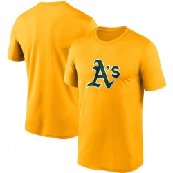 Oakland Athletics Men T Shirt 001