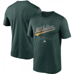 Oakland Athletics Men T Shirt 006