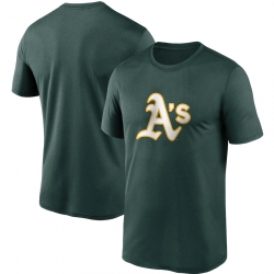Oakland Athletics Men T Shirt 007