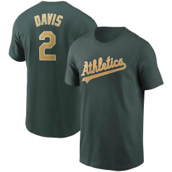 Oakland Athletics Men T Shirt 008