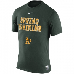 Oakland Athletics Men T Shirt 015