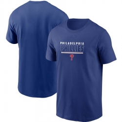 Philadelphia Phillies Men T Shirt 002