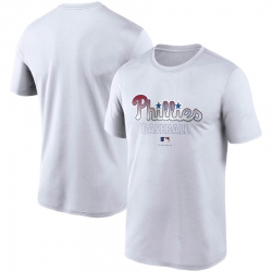 Philadelphia Phillies Men T Shirt 004