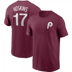 Philadelphia Phillies Men T Shirt 011