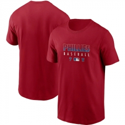 Philadelphia Phillies Men T Shirt 016