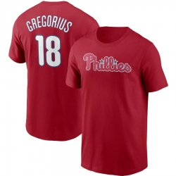 Philadelphia Phillies Men T Shirt 040