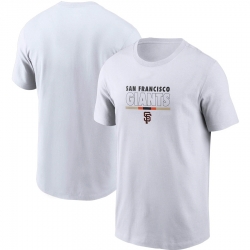 San Francisco Giants Men T Shirt 004