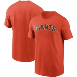 San Francisco Giants Men T Shirt 011