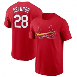 St.Louis Cardinals Men T Shirt 001