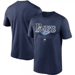 Tampa Bay Rays Men T Shirt 001
