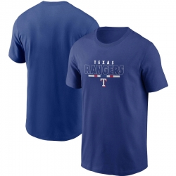 Texas Rangers Men T Shirt 009