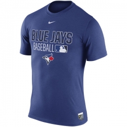 Toronto Blue Jays Men T Shirt 009