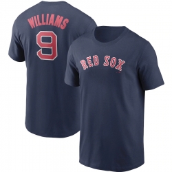 Boston Red Sox Men T Shirt 002