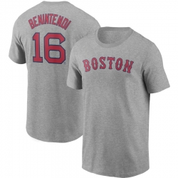 Boston Red Sox Men T Shirt 004