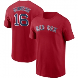 Boston Red Sox Men T Shirt 011