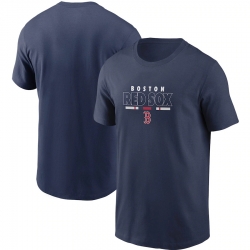 Boston Red Sox Men T Shirt 016