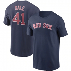Boston Red Sox Men T Shirt 018
