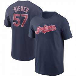 Cleveland Indians Men T Shirt 001