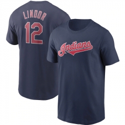 Cleveland Indians Men T Shirt 012