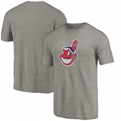 Cleveland Indians Men T Shirt 014