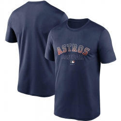 Houston Astros Men T Shirt 003