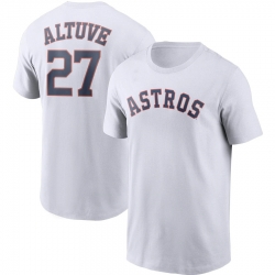 Houston Astros Men T Shirt 004