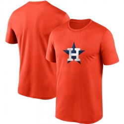 Houston Astros Men T Shirt 006