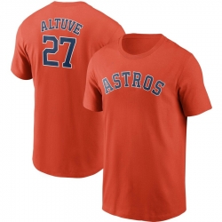 Houston Astros Men T Shirt 011