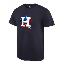 Houston Astros Men T Shirt 014