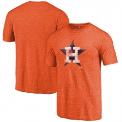 Houston Astros Men T Shirt 022