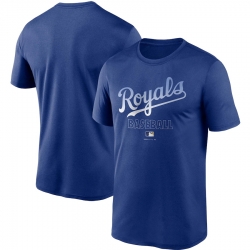Kansas City Royals Men T Shirt 001