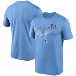 Kansas City Royals Men T Shirt 004
