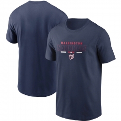 Washington Nationals Men T Shirt 006