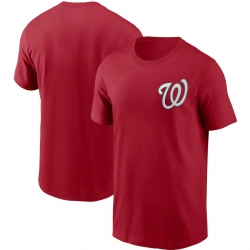 Washington Nationals Men T Shirt 018