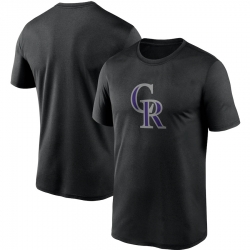 Colorado Rockies Men T Shirt 001