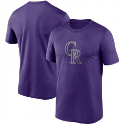Colorado Rockies Men T Shirt 004