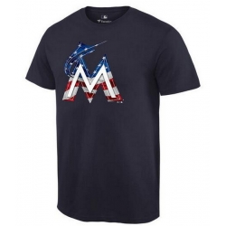 Miami Marlins Men T Shirt 002
