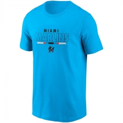 Miami Marlins Men T Shirt 003