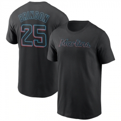 Miami Marlins Men T Shirt 005