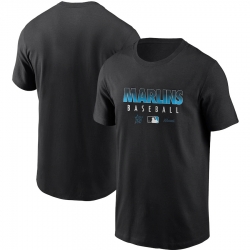 Miami Marlins Men T Shirt 012