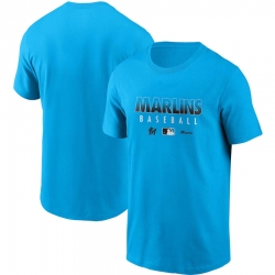 Miami Marlins Men T Shirt 014