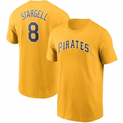 Pittsburgh Pirates Men T Shirt 001