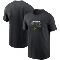 Pittsburgh Pirates Men T Shirt 003