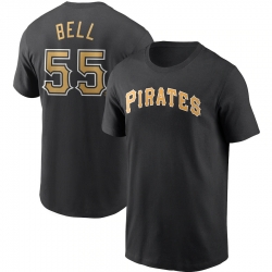 Pittsburgh Pirates Men T Shirt 004