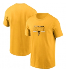 Pittsburgh Pirates Men T Shirt 007