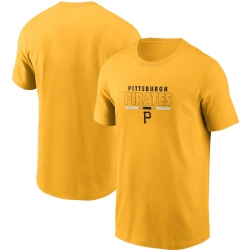 Pittsburgh Pirates Men T Shirt 007