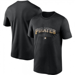 Pittsburgh Pirates Men T Shirt 008