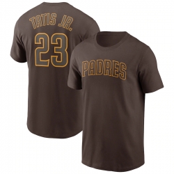 San Diego Padres Men T Shirt 004