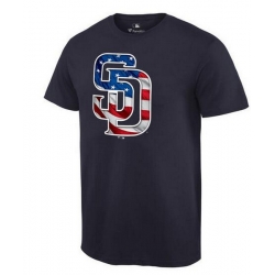 San Diego Padres Men T Shirt 009