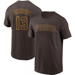 San Diego Padres Men T Shirt 013